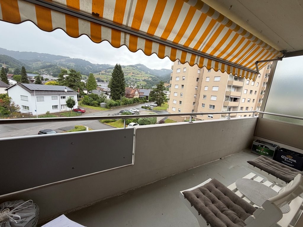 Appartement de 3 ½ pièces