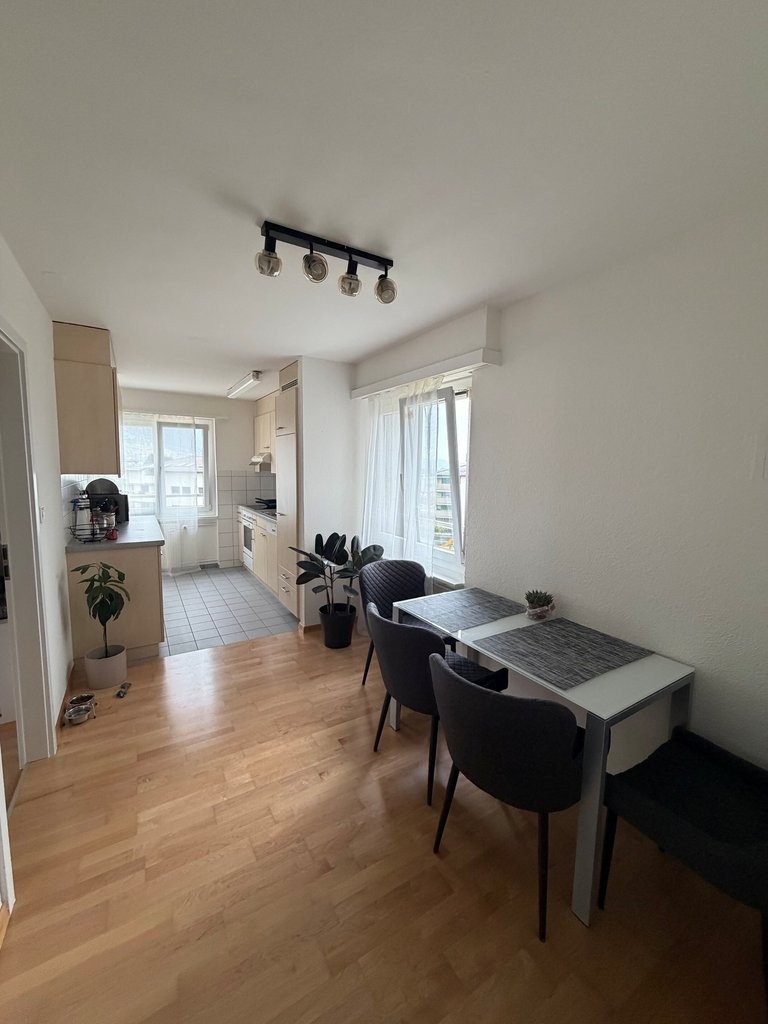 Appartement de 3 ½ pièces