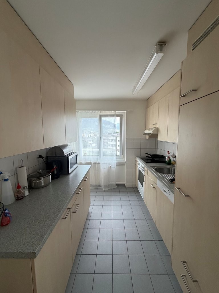 Appartement de 3 ½ pièces