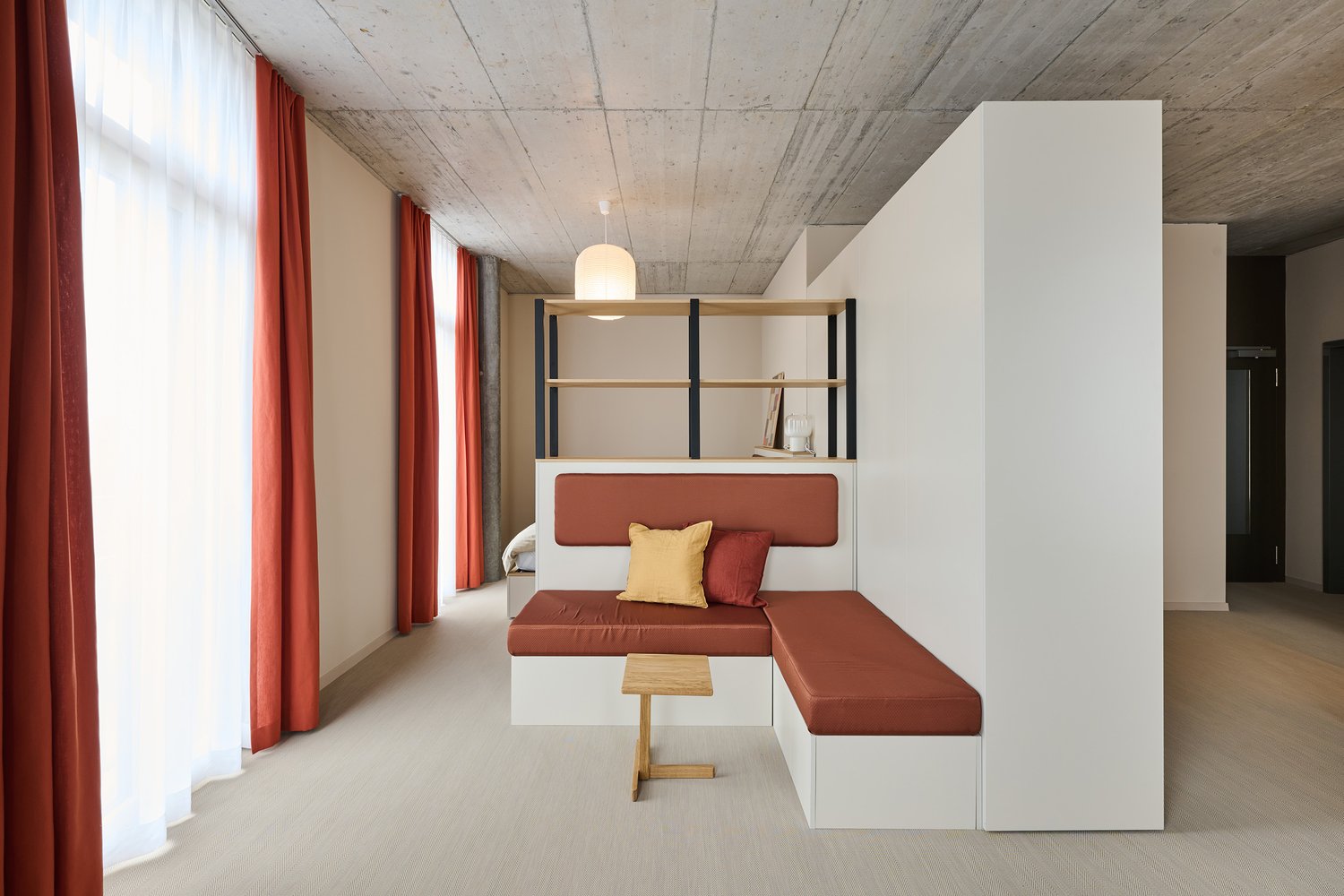 Appartement de 2 pièces