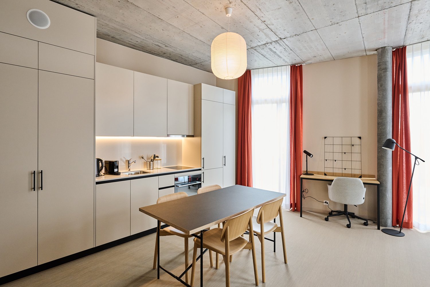 Appartement de 2 pièces