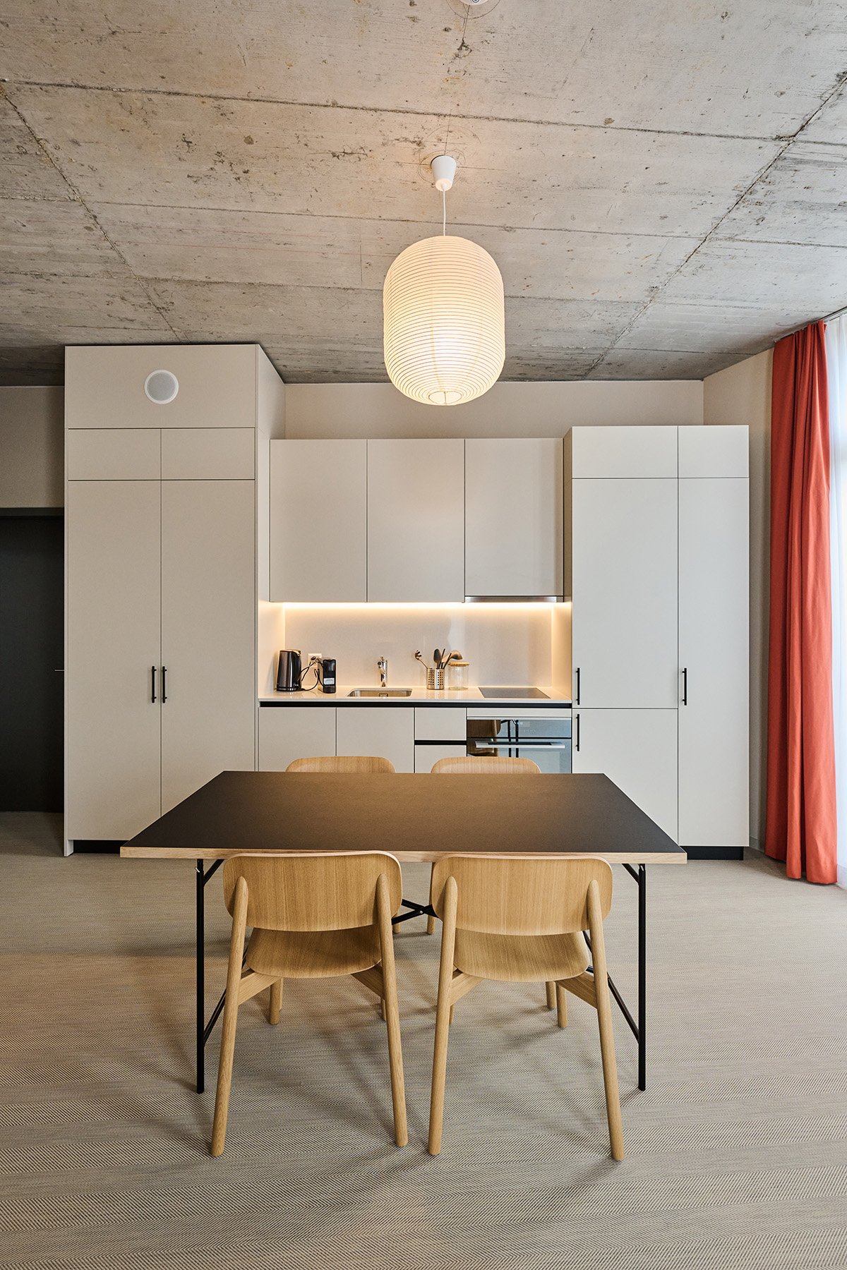 Appartement de 2 pièces