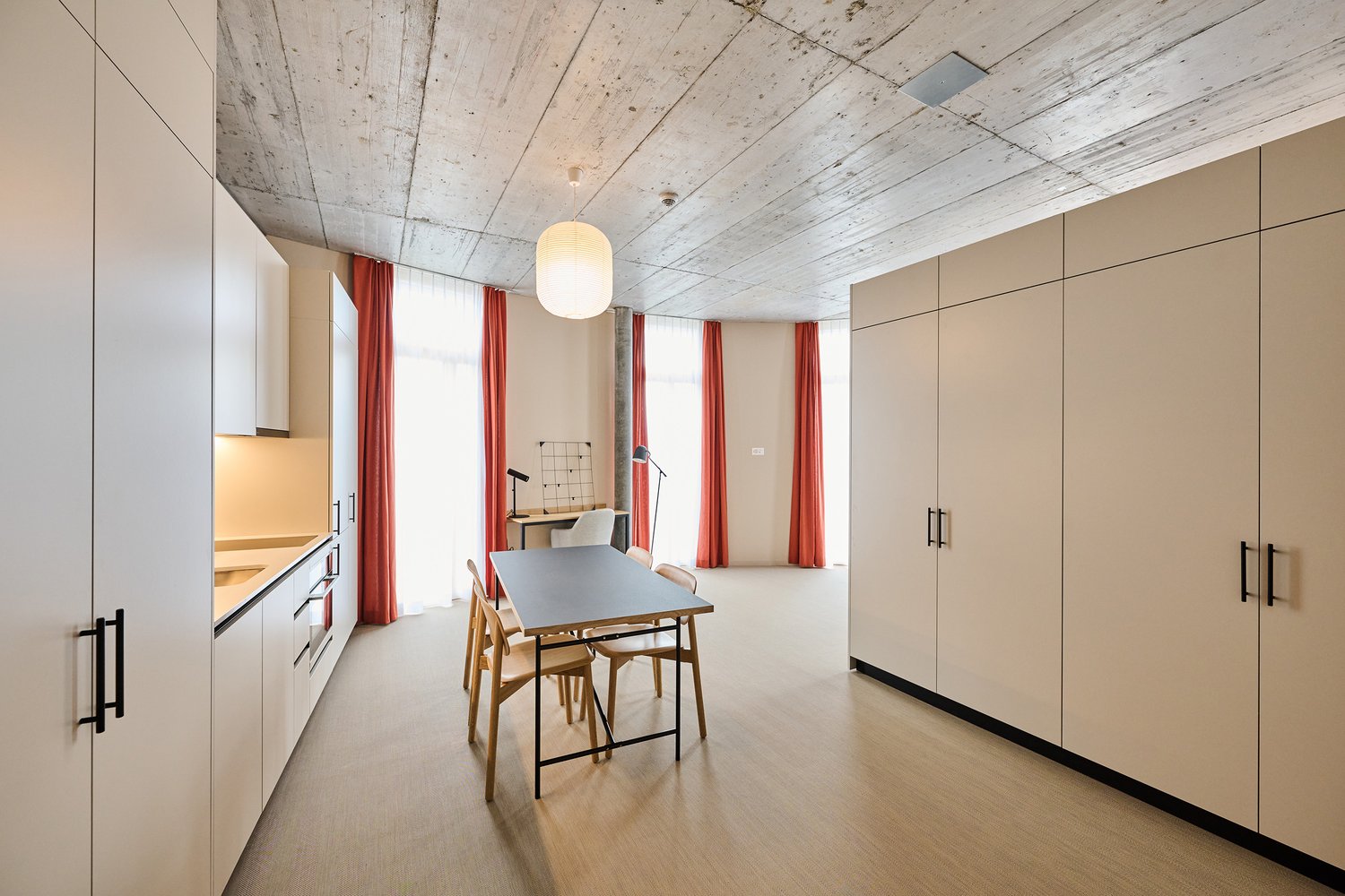 Appartement de 2 pièces