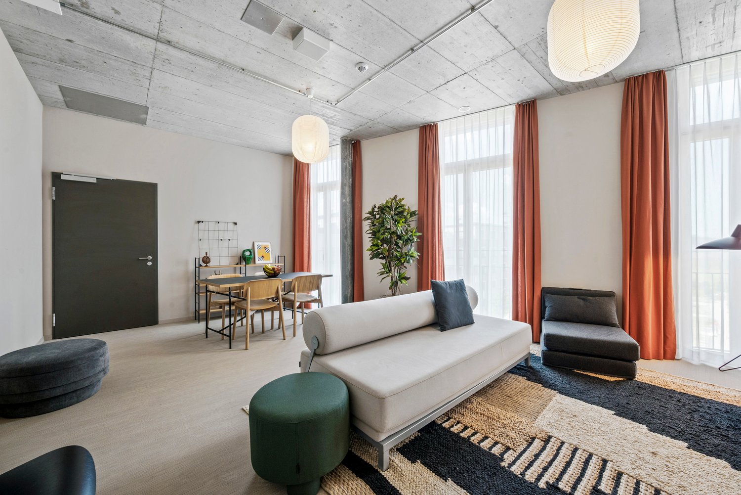 Appartement de 2 pièces