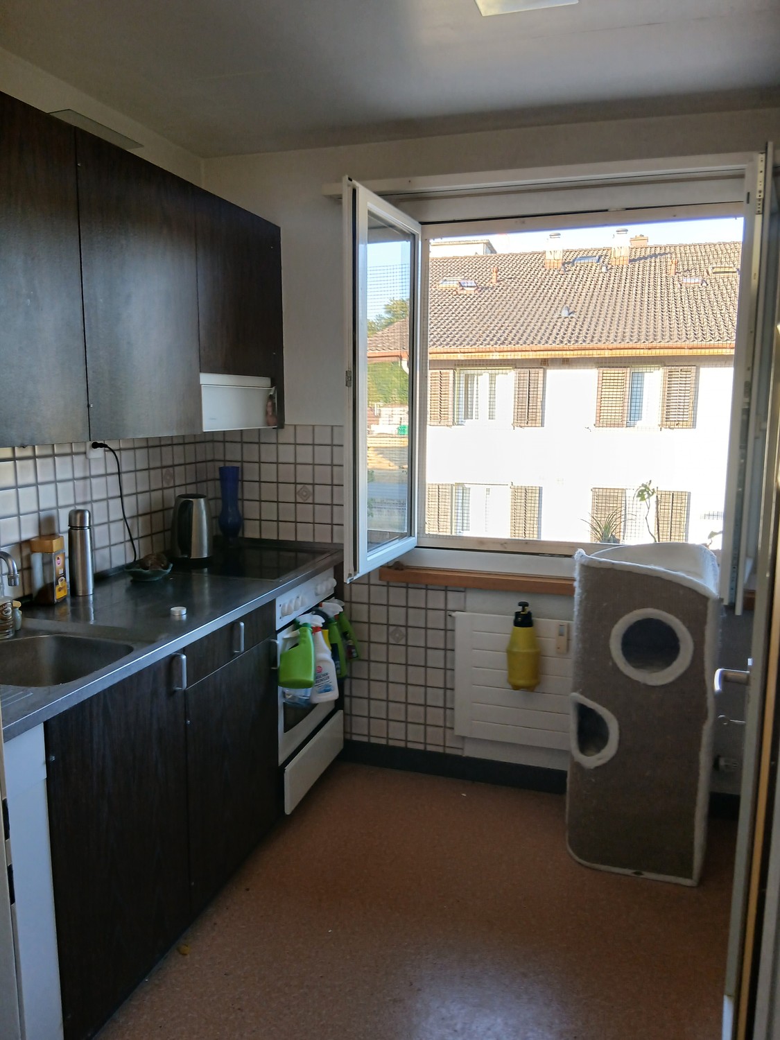 4 ½ rooms apartment, photo 3 sur 8