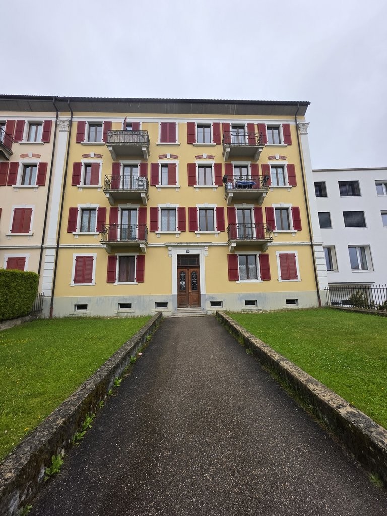 2 rooms apartment