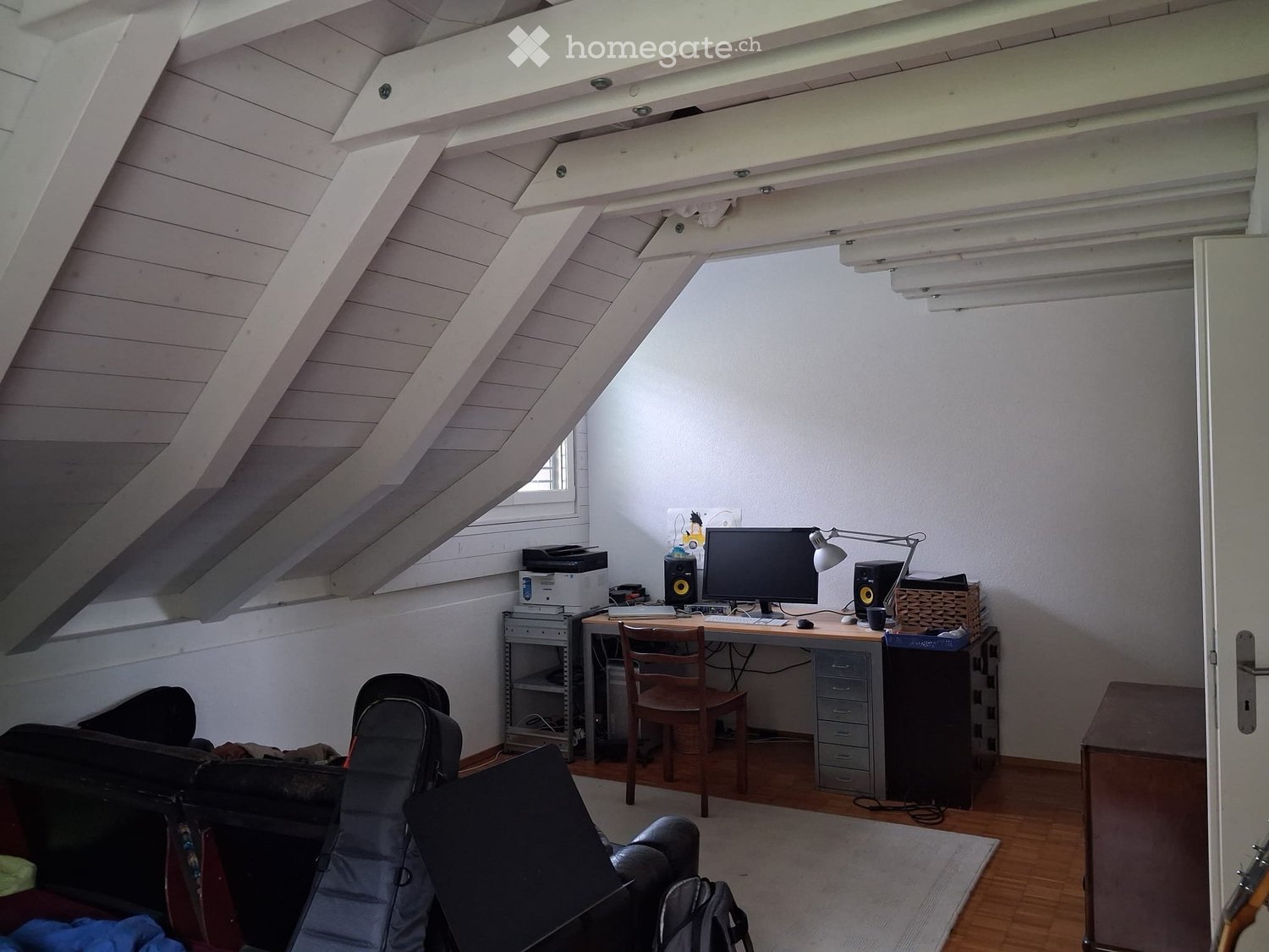 1 pièce chambre individuelle, photo 5 sur 5