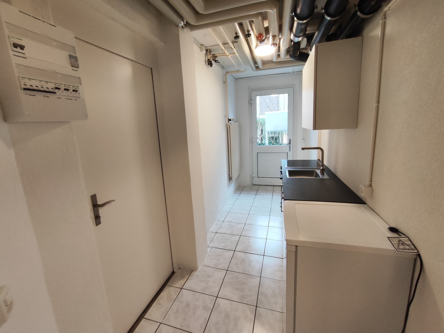 Appartement de 1 ½ pièces