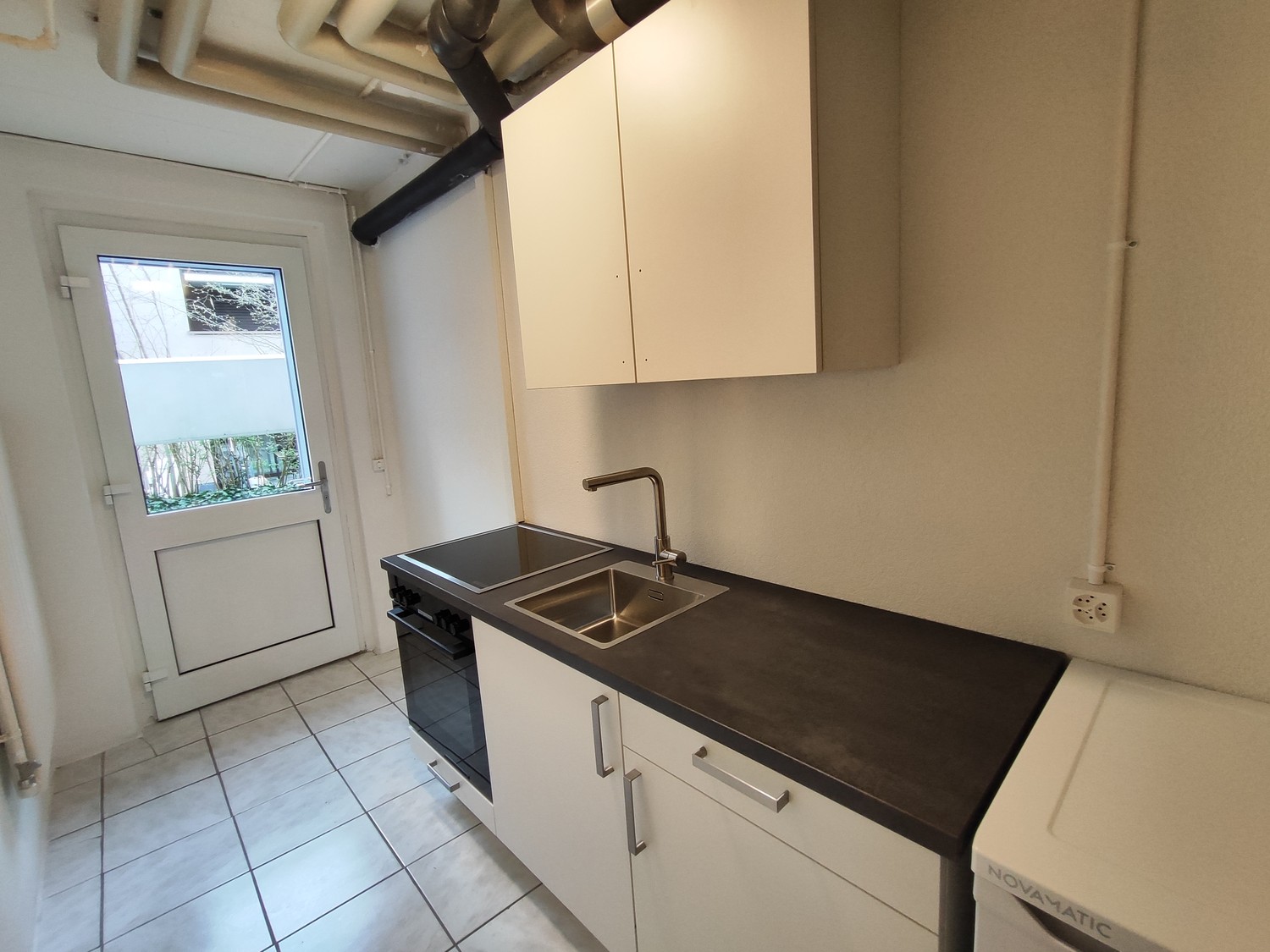 Appartement de 1 ½ pièces