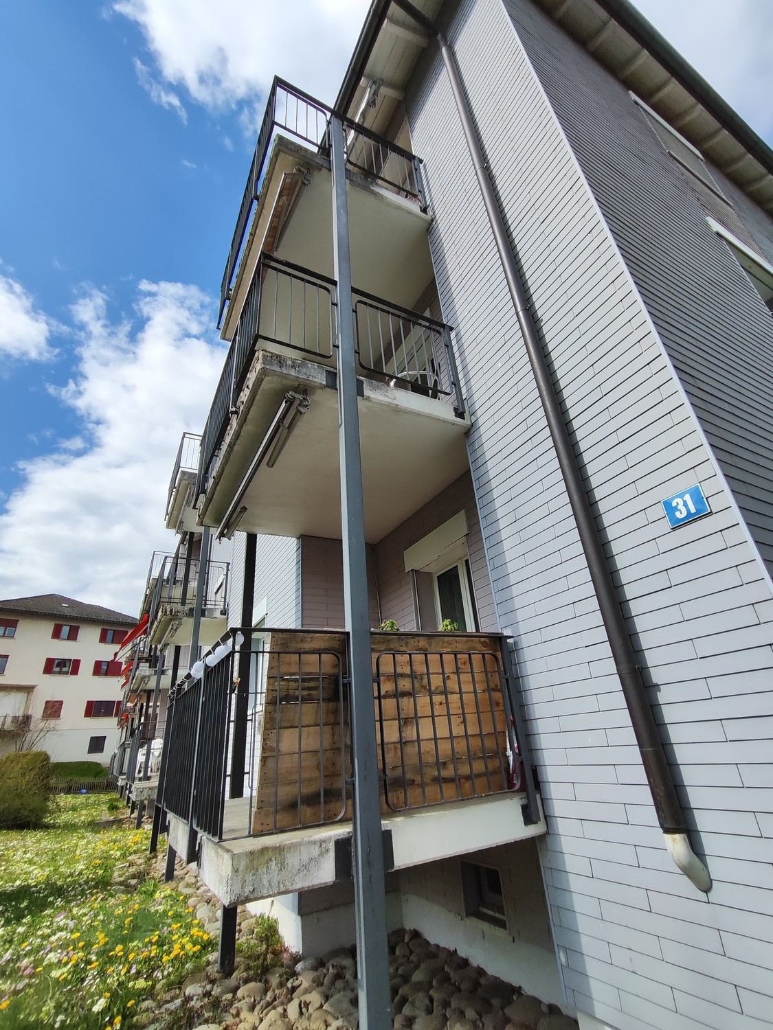 Appartement de 1 ½ pièces
