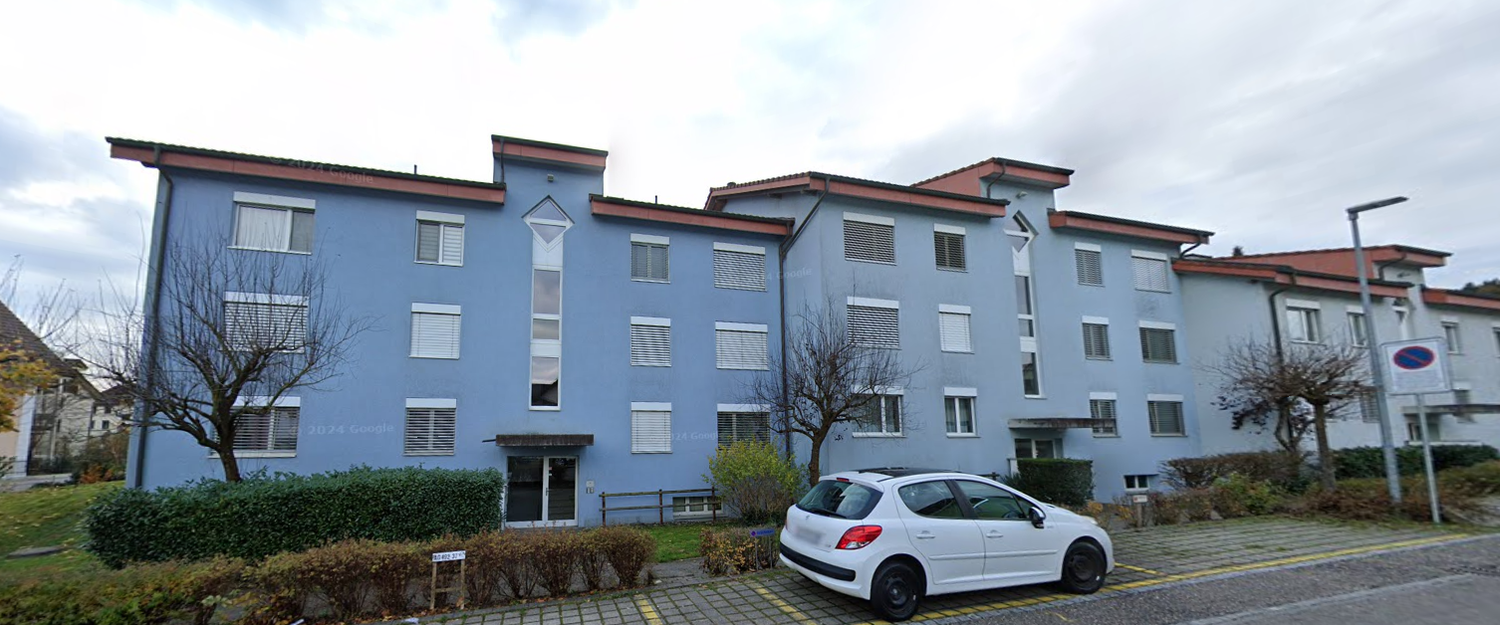 2 ½ pièces appartement au dernier étage, photo 1 sur 10