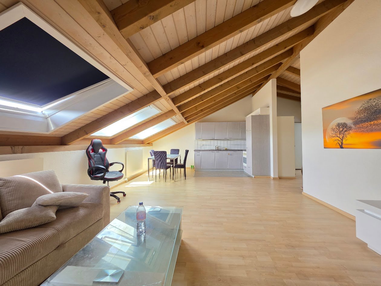 2 ½ pièces appartement au dernier étage, photo 10 sur 10