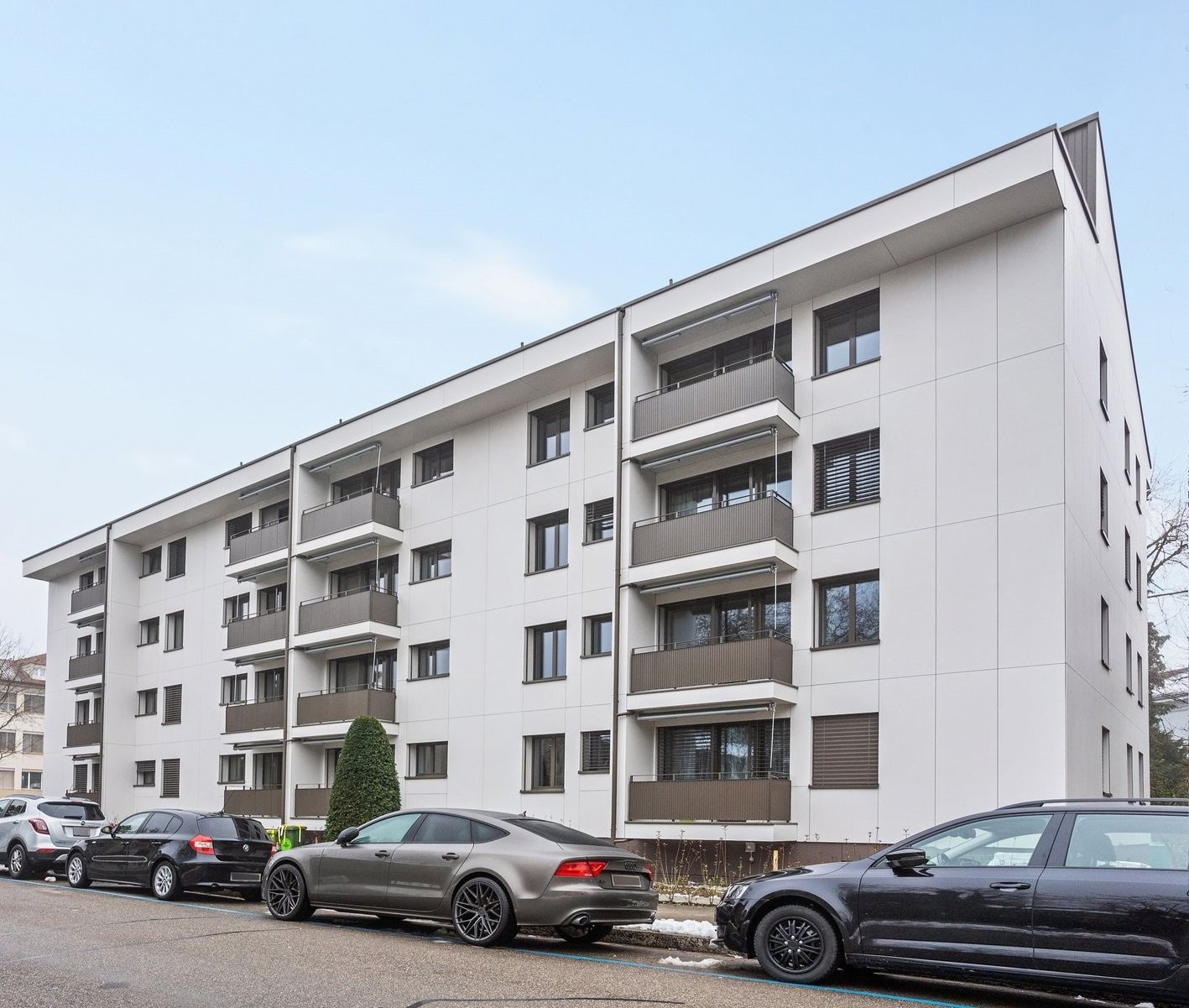 Appartement de 2 pièces
