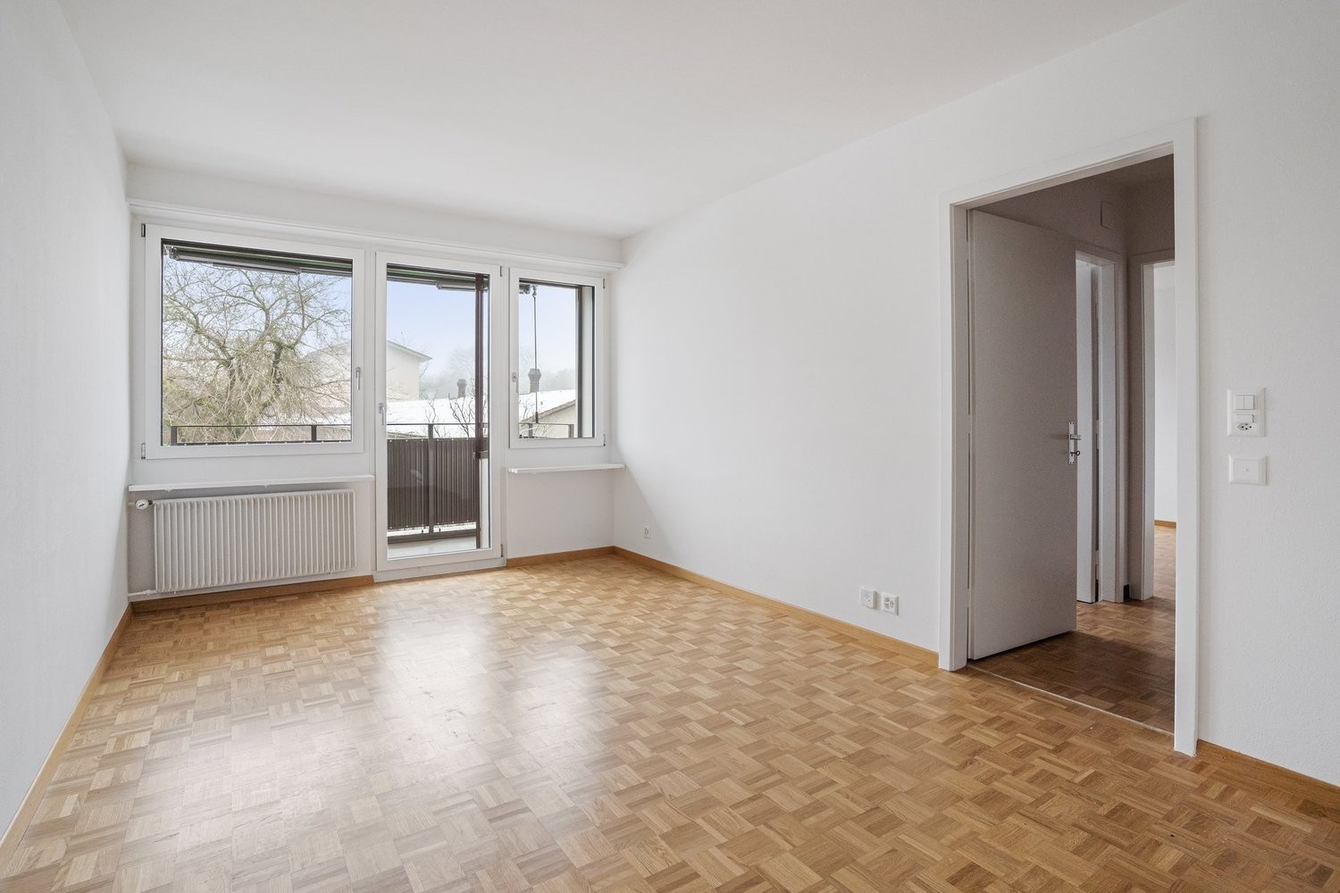 Appartement de 2 pièces