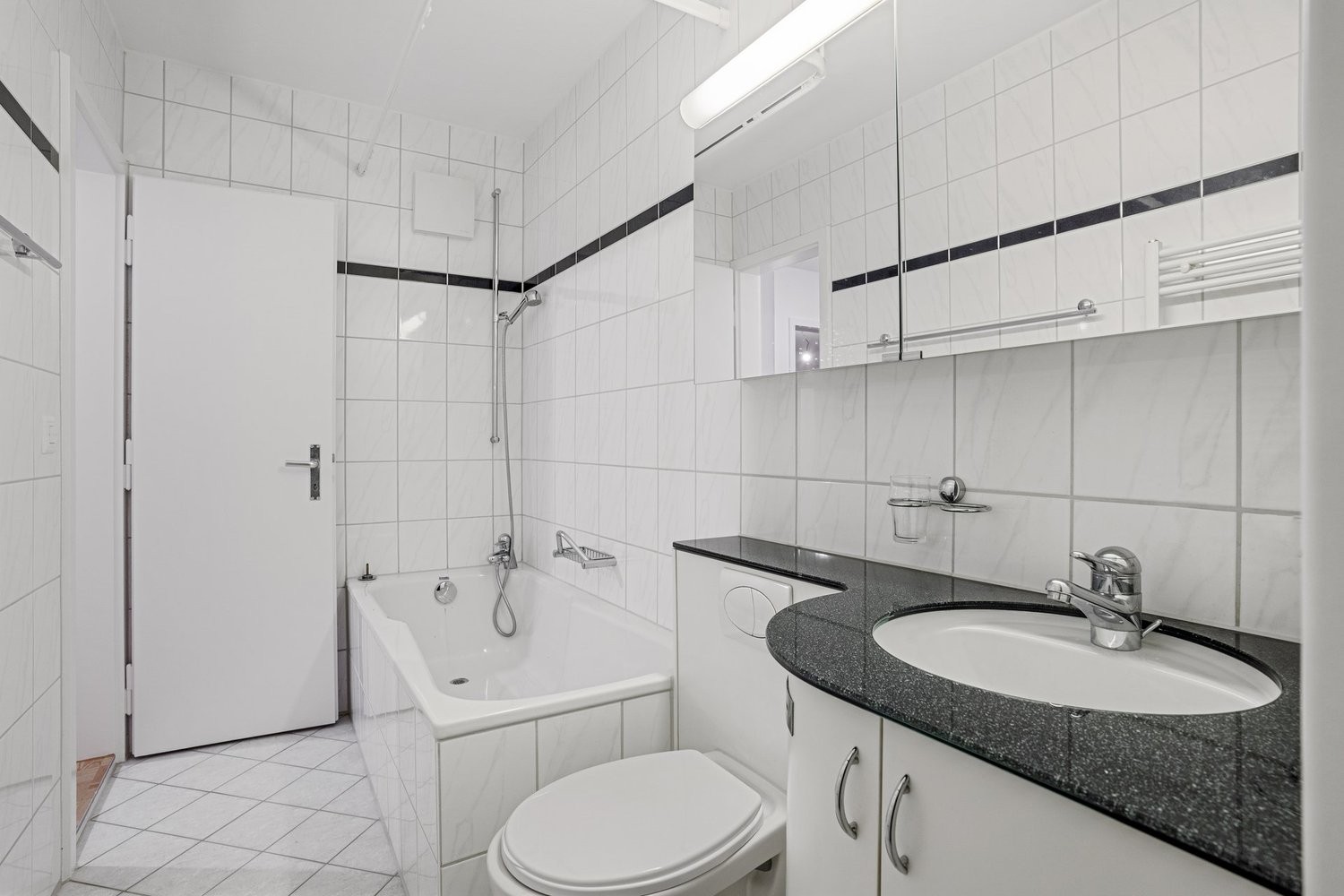 Appartement de 2 pièces