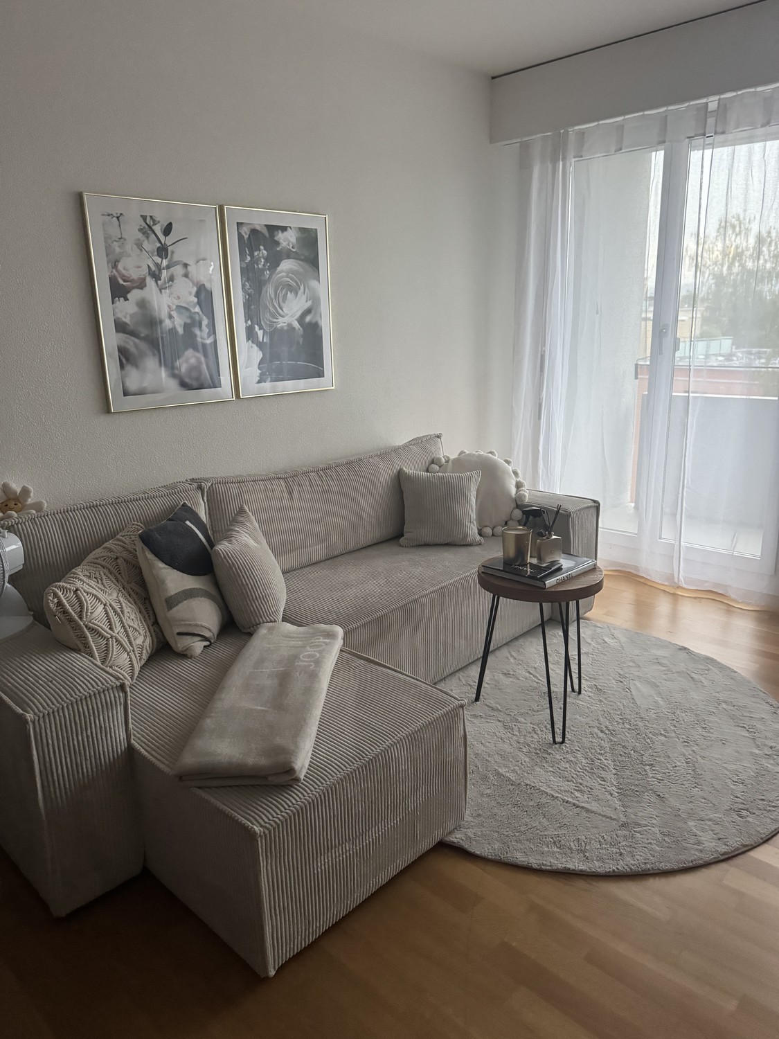 Appartement d'une pièce, photo 1 sur 5