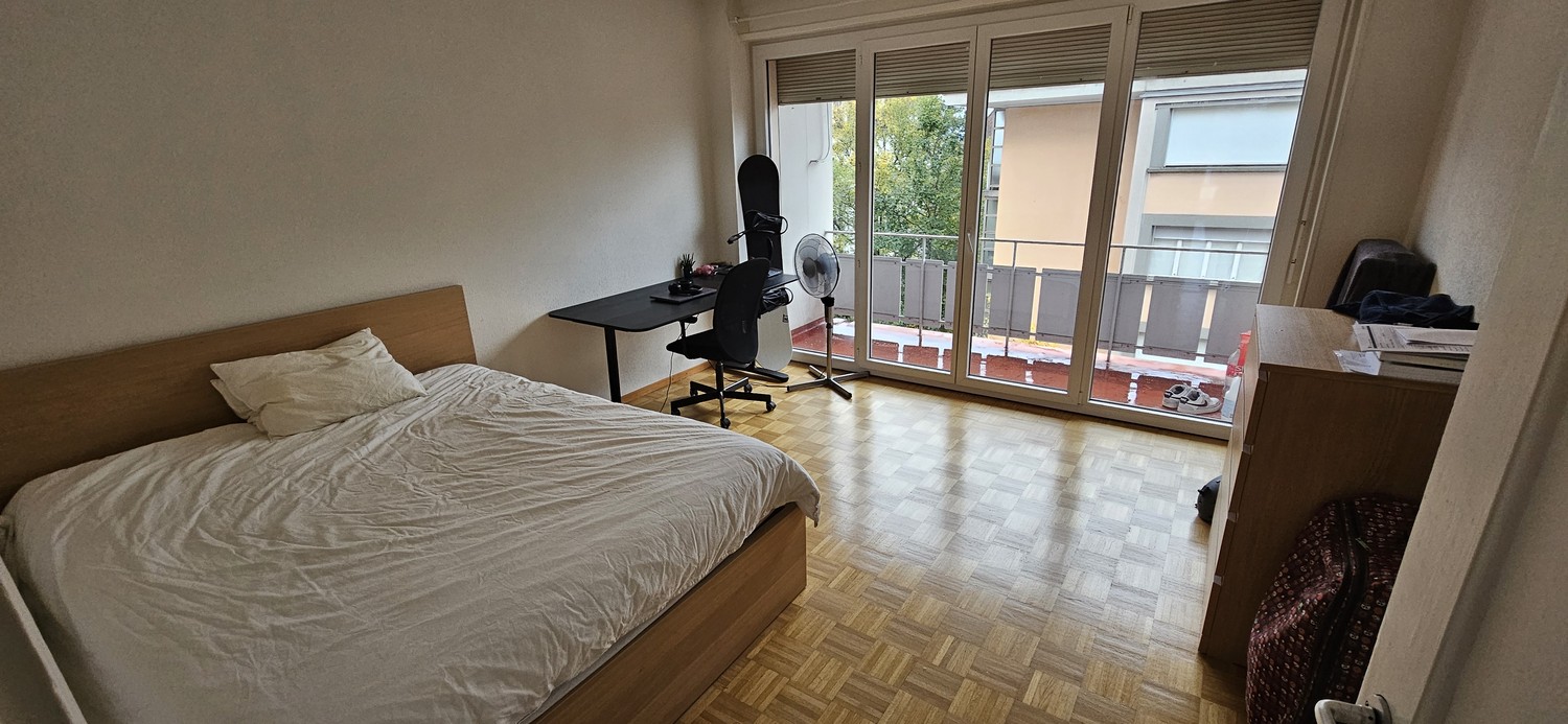 Chambre dans une colocation, photo 4 sur 8