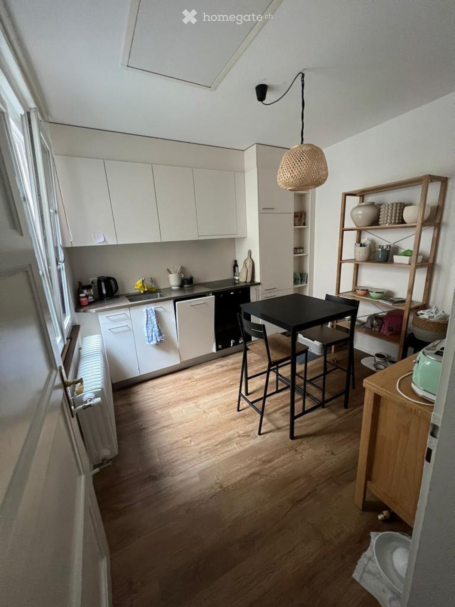 2 rooms apartment, photo 4 sur 5