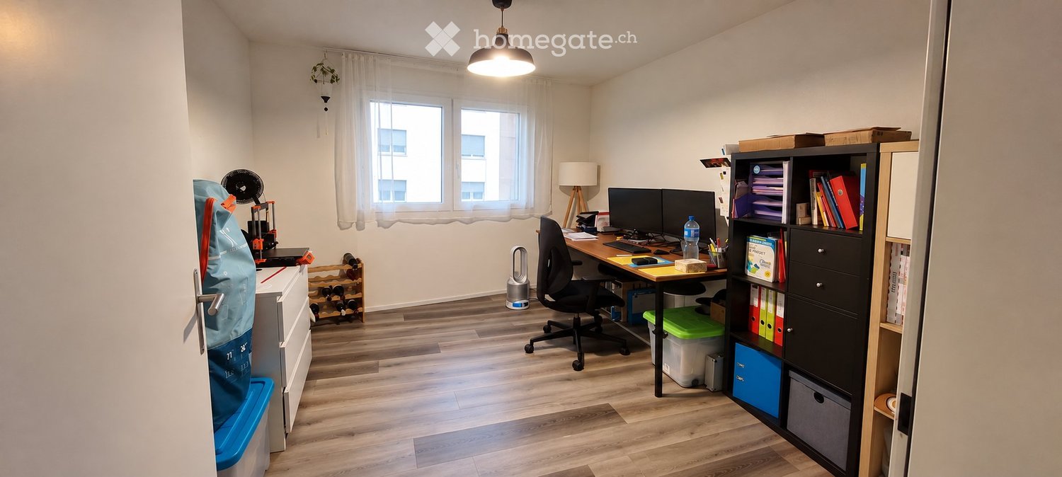 3 ½ rooms apartment