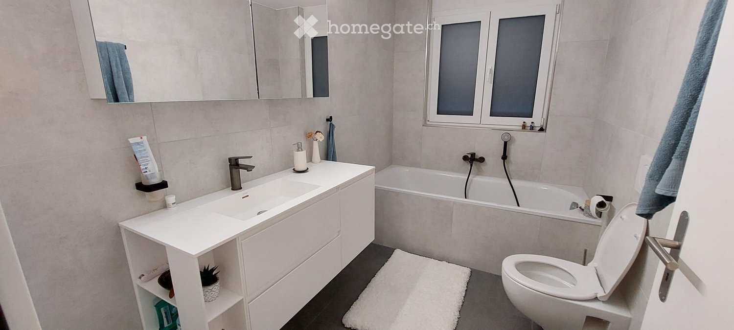 3 ½ rooms apartment