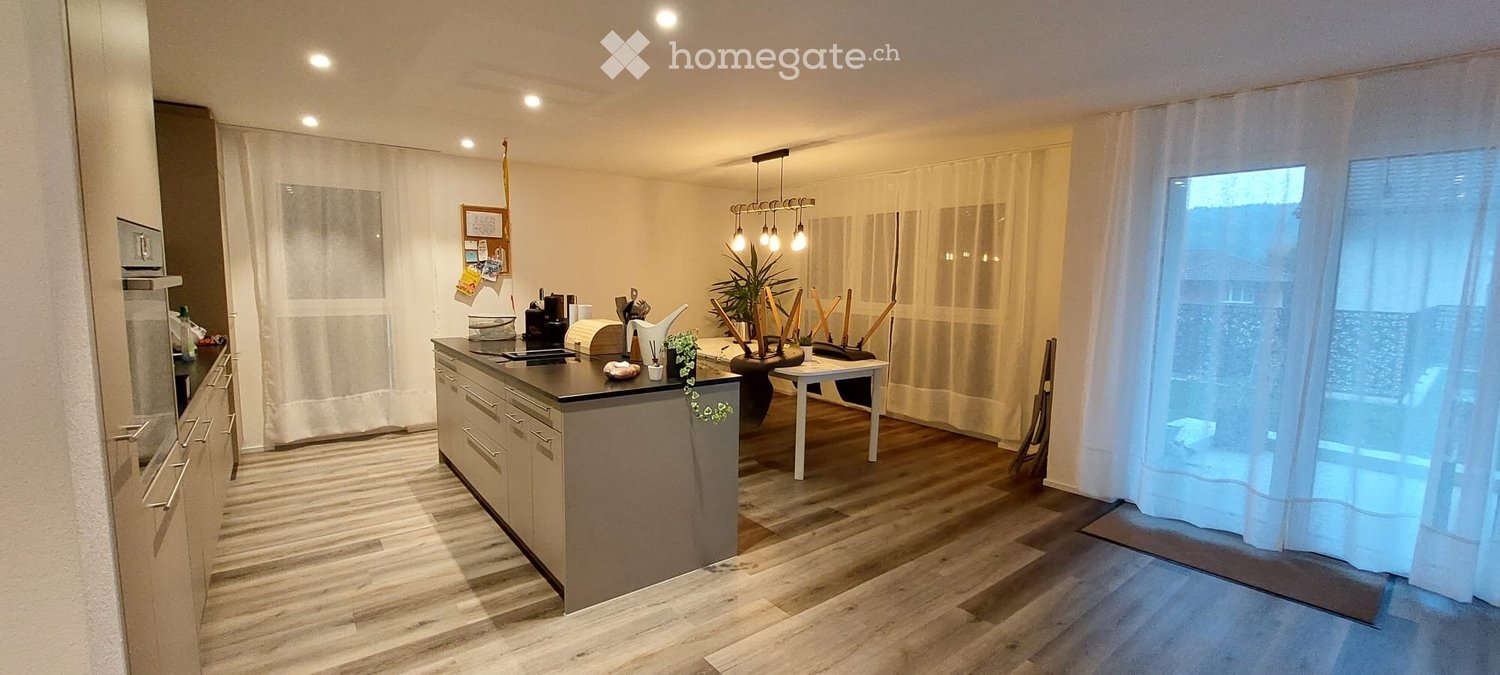 3 ½ rooms apartment