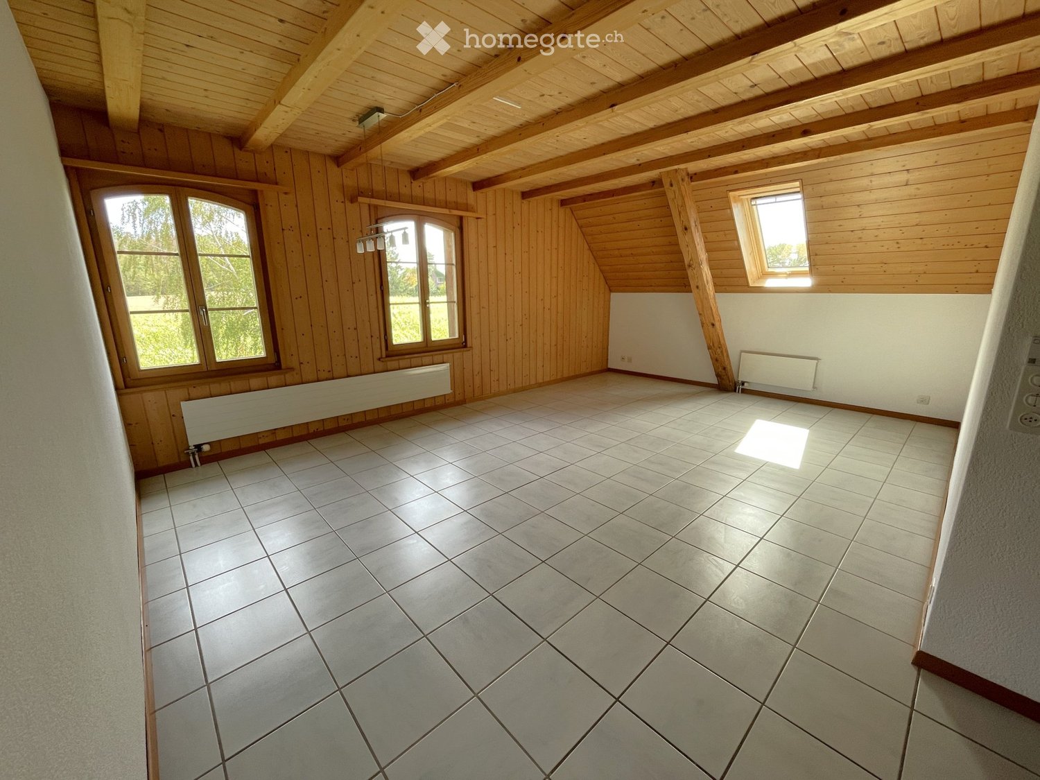 Appartement de 3 ½ pièces