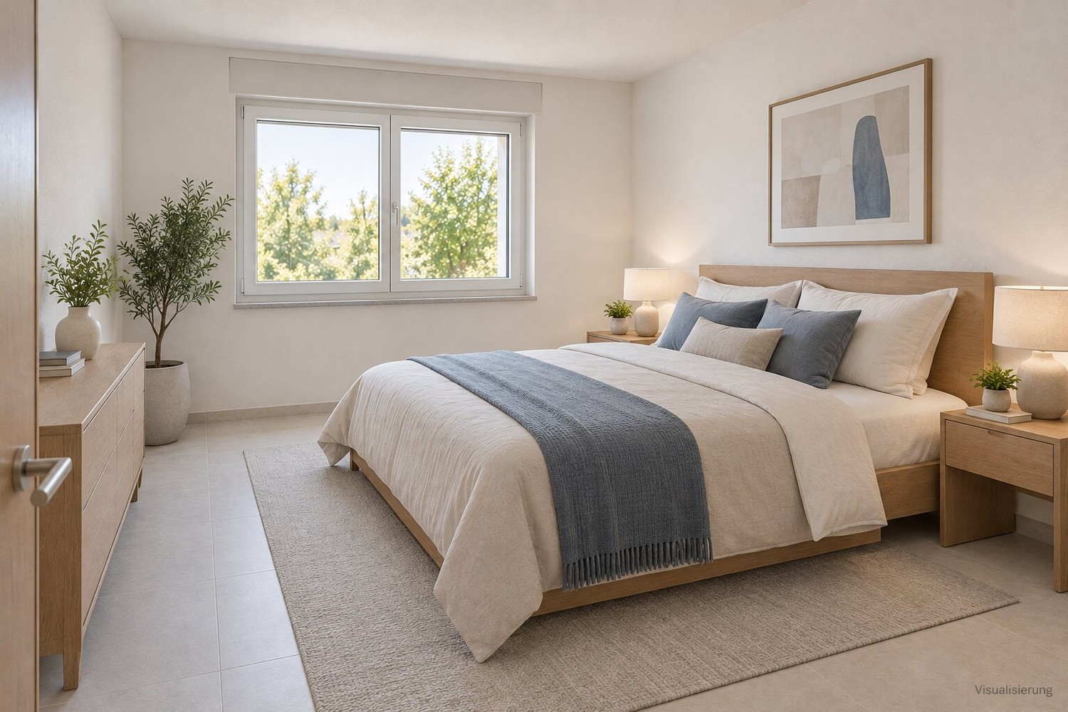 Appartement de 3 ½ pièces