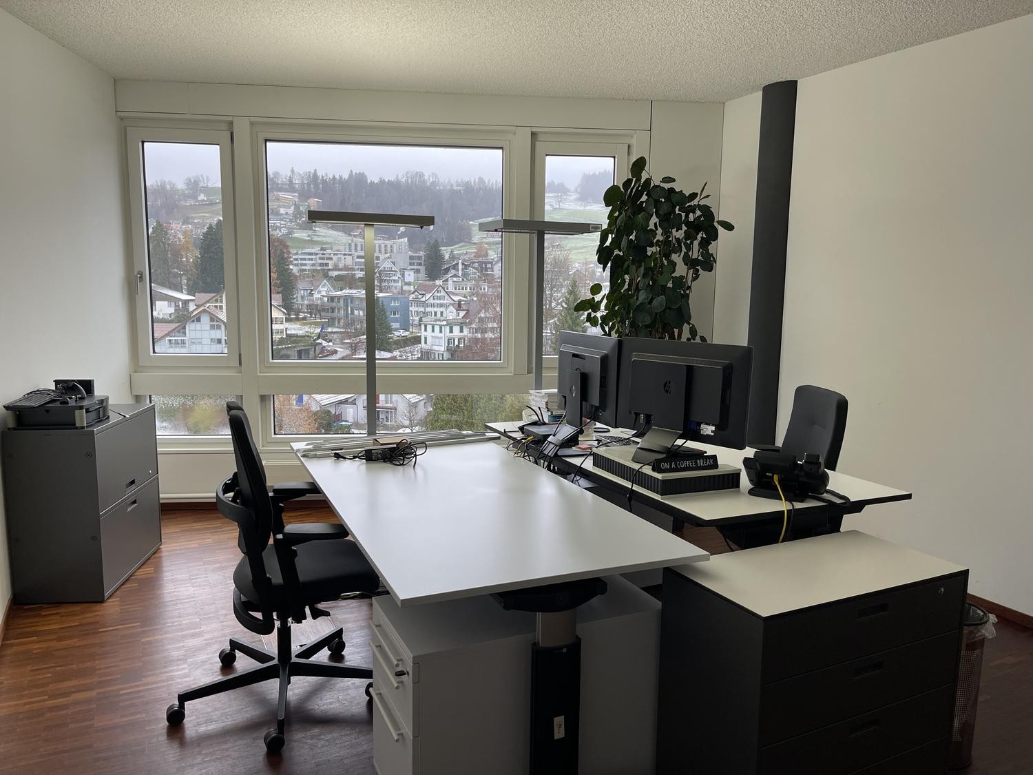 Bureau de 22m²