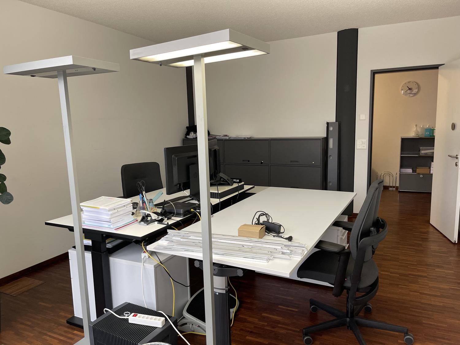 Bureau de 22m²