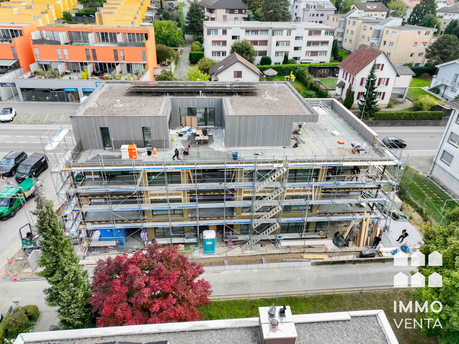 Appartement de 2 ½ pièces, photo 9 sur 10