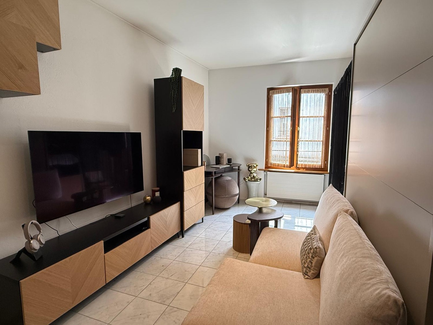 1 ½ rooms apartment, photo 1 sur 4
