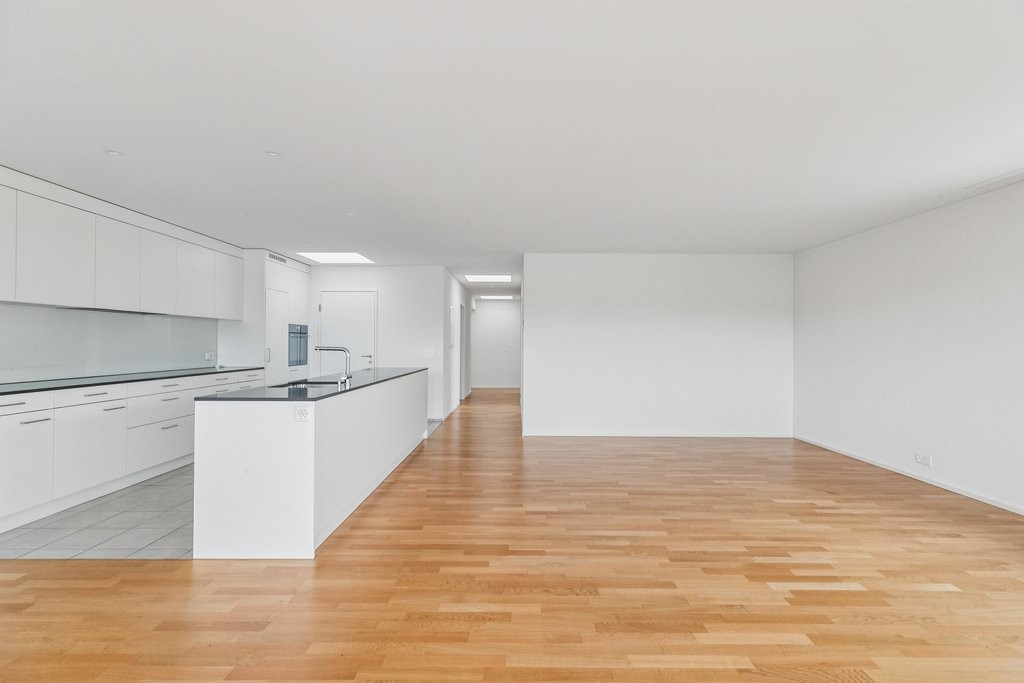 4 ½ pièces appartement au dernier étage, photo 3 sur 10
