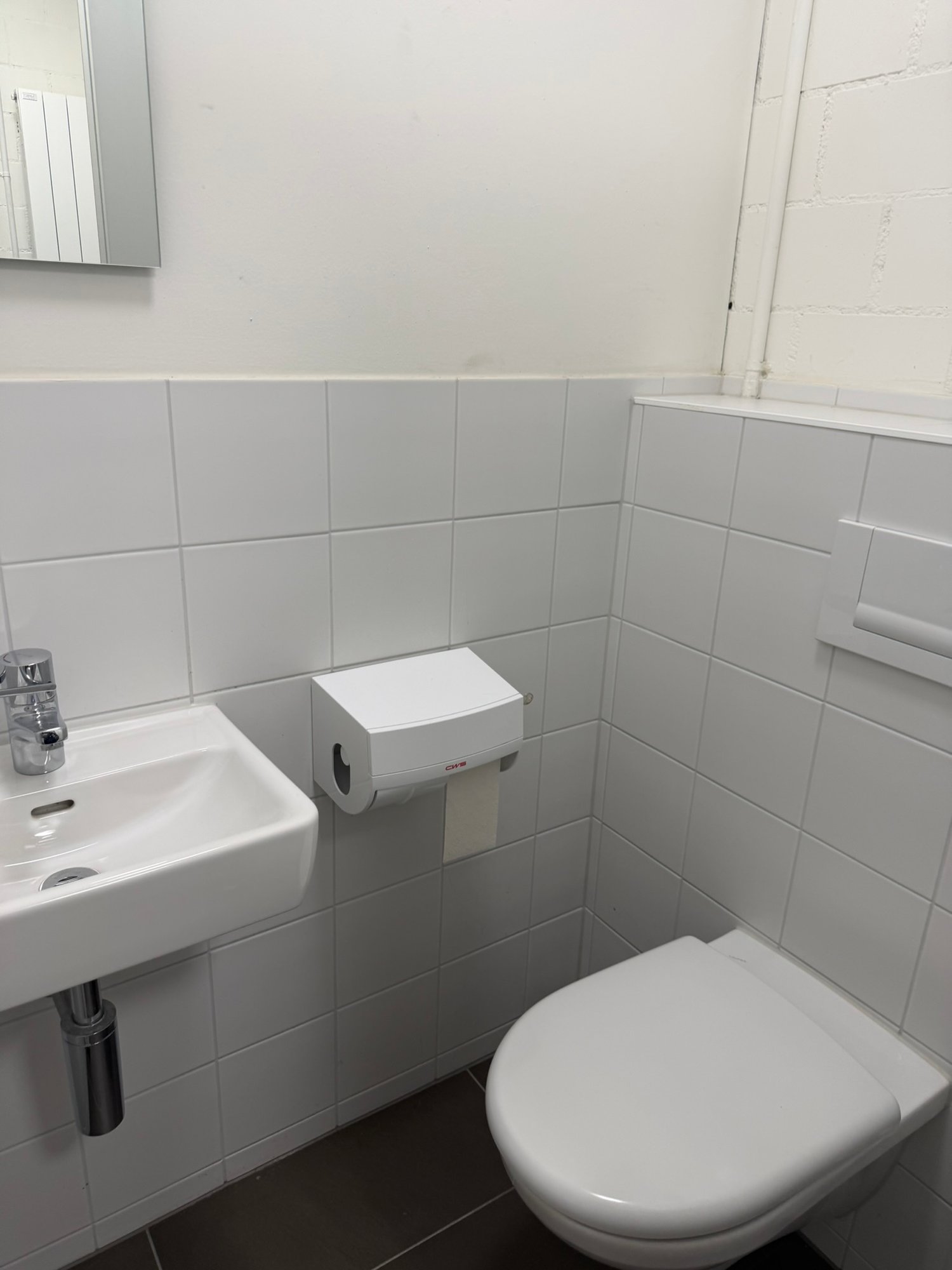 Magasin de 320m²