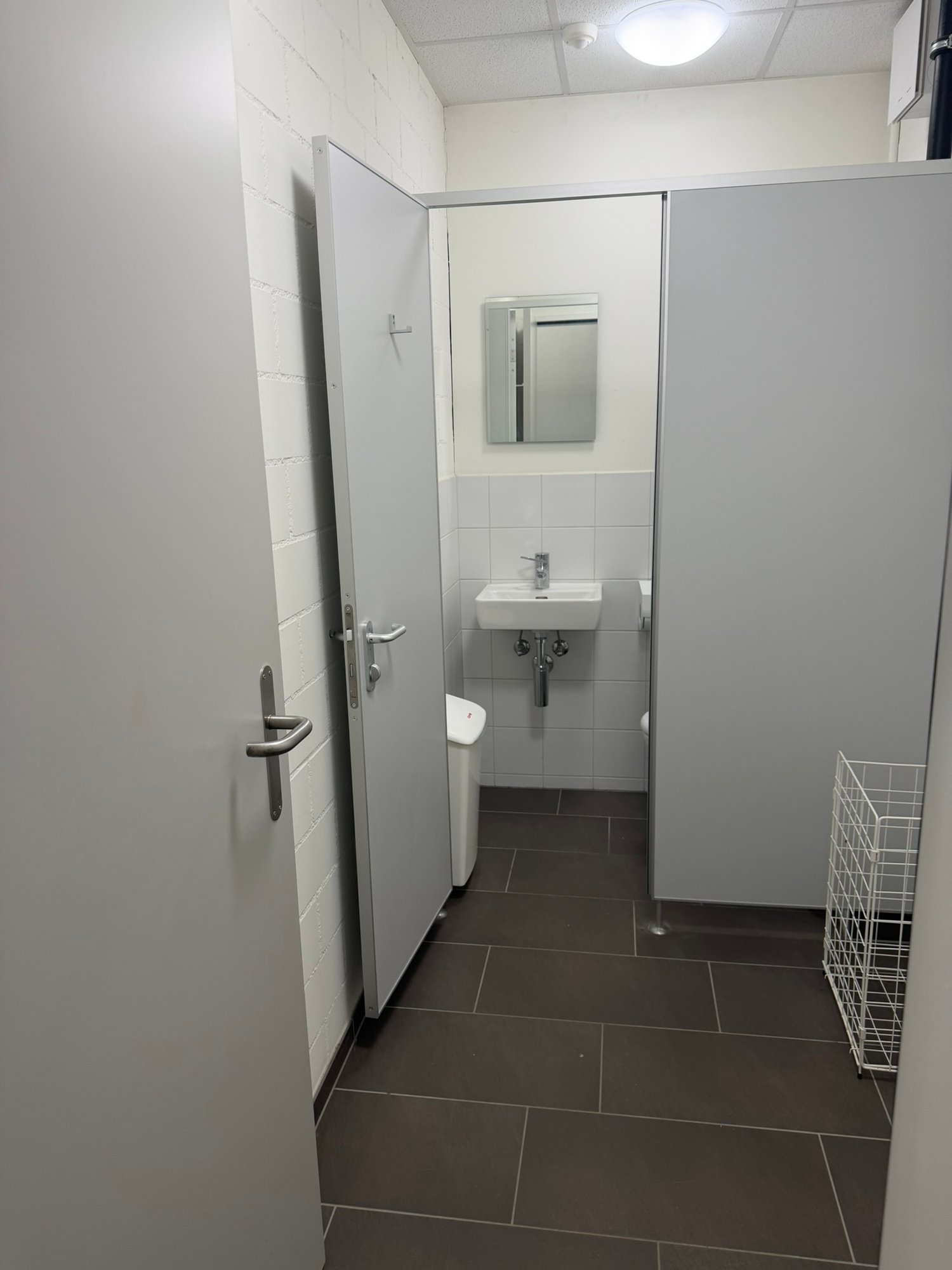 Magasin de 320m²