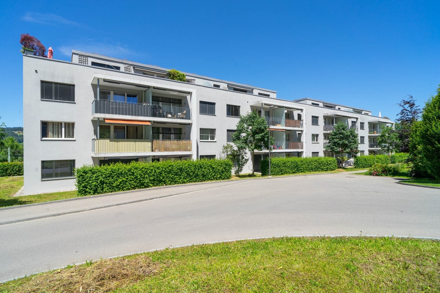 Appartement de 2 ½ pièces, photo 1 sur 7