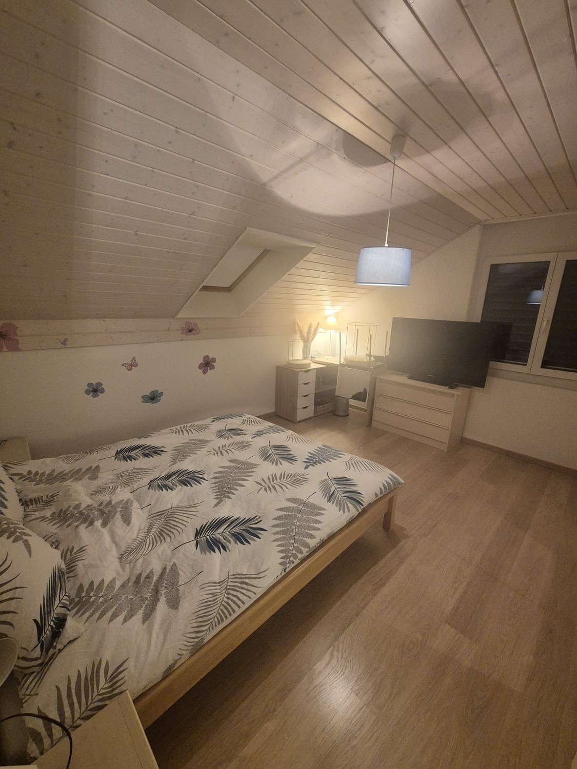 Room in a shared flat