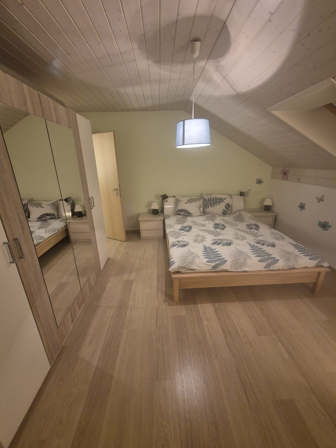 Room in a shared flat