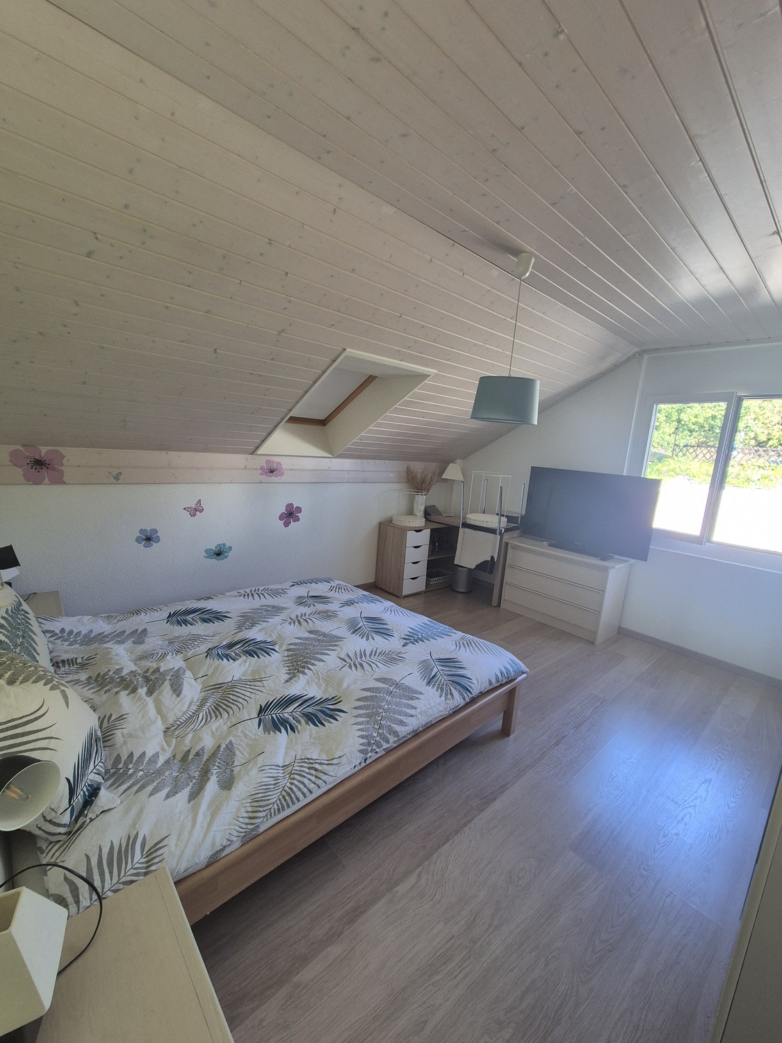 Room in a shared flat