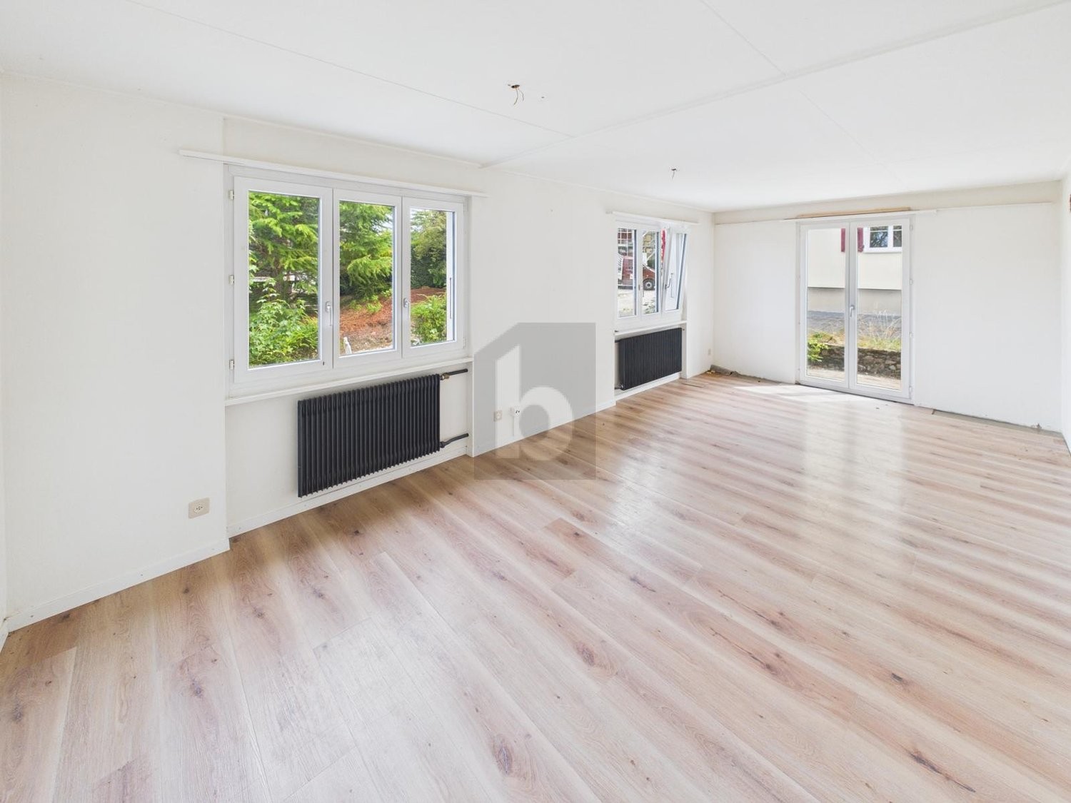 4 ½ rooms single house