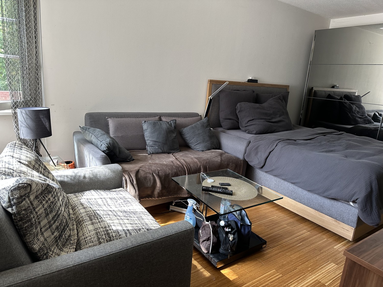 Chambre dans une colocation