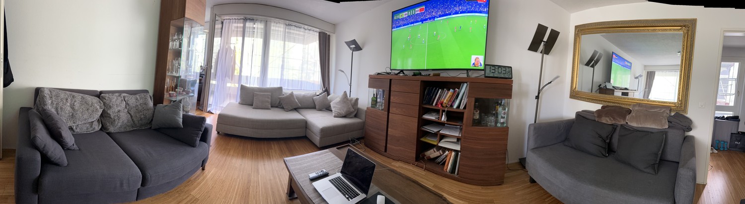 Chambre dans une colocation
