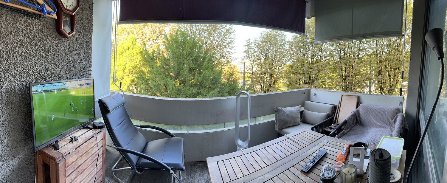 Chambre dans une colocation