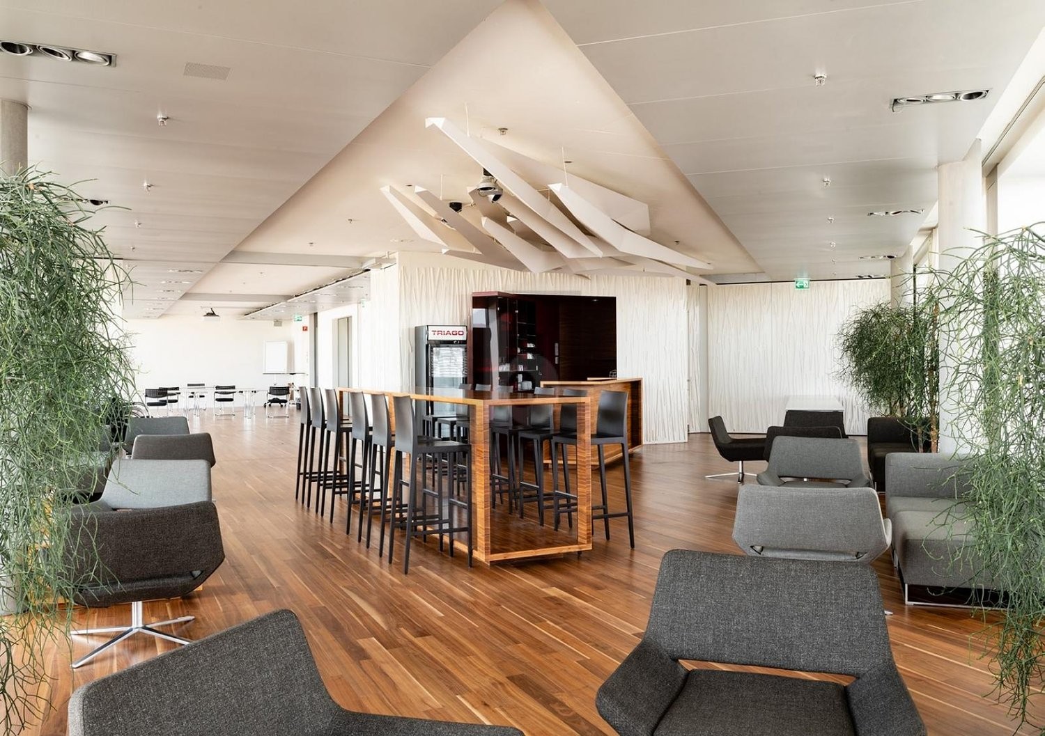 Bureau de 67m²