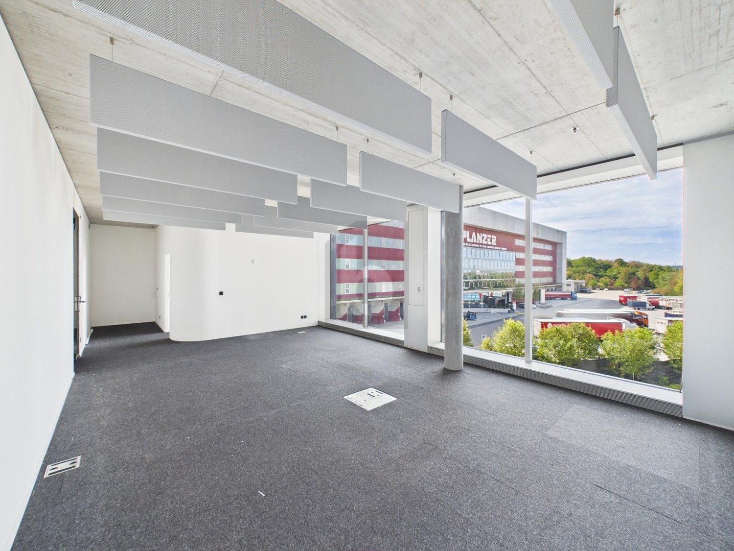 Bureau de 67m²