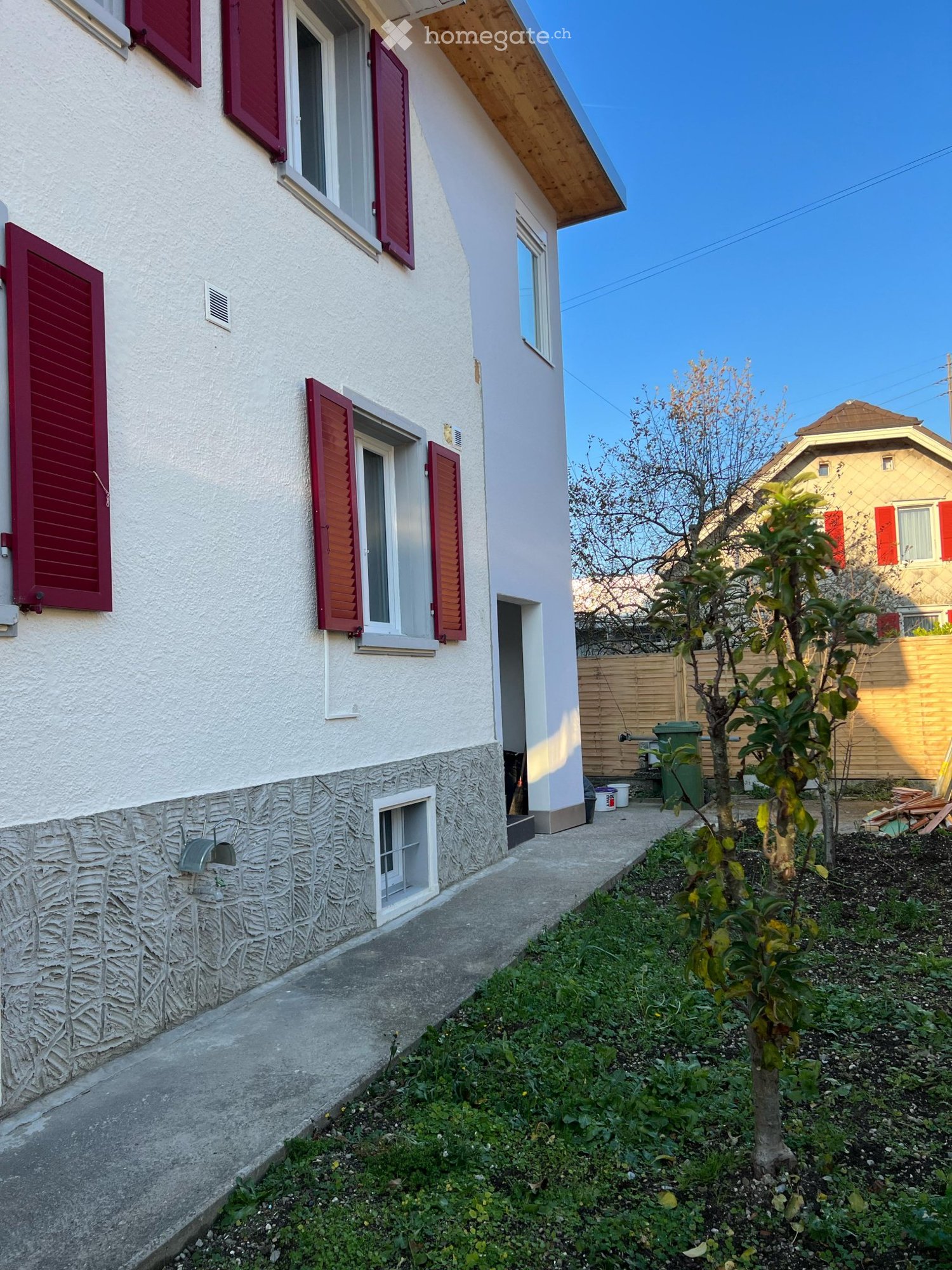 3 ½ rooms single house