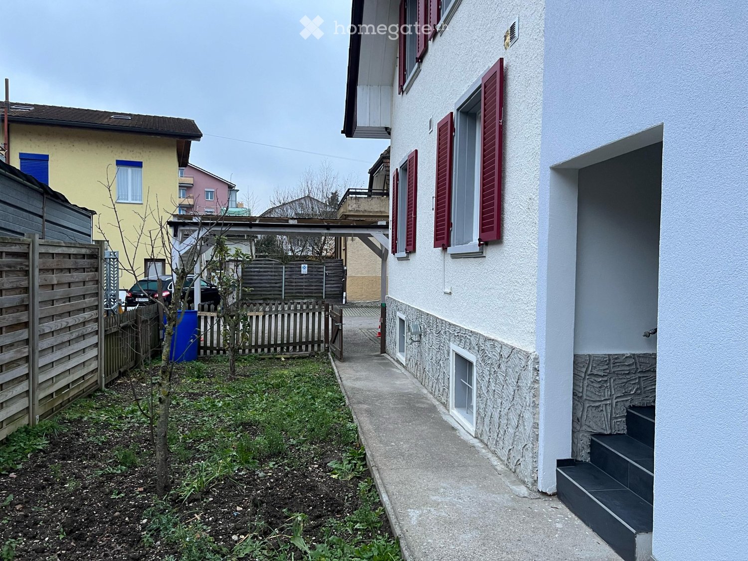 3 ½ rooms single house