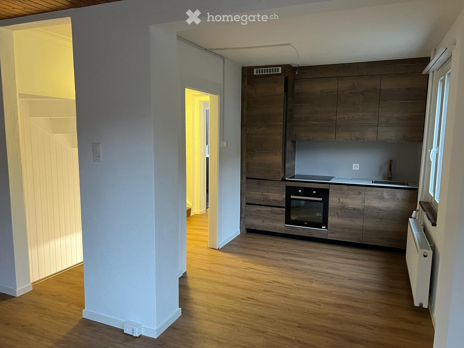 3 ½ rooms single house