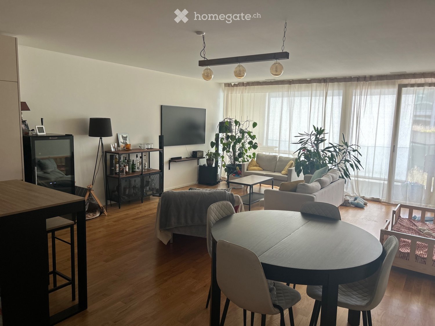 2 rooms apartment, photo 1 sur 5