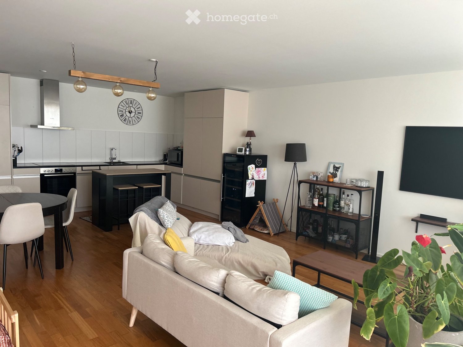 2 rooms apartment, photo 3 sur 5