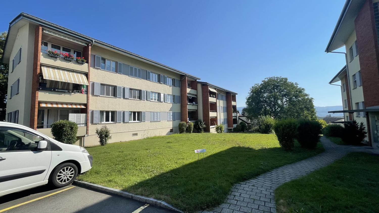 Appartement de 3 pièces, photo 1 sur 6
